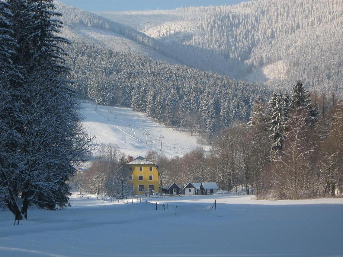 Kralicka Chata Staré Město Exteriér fotografie