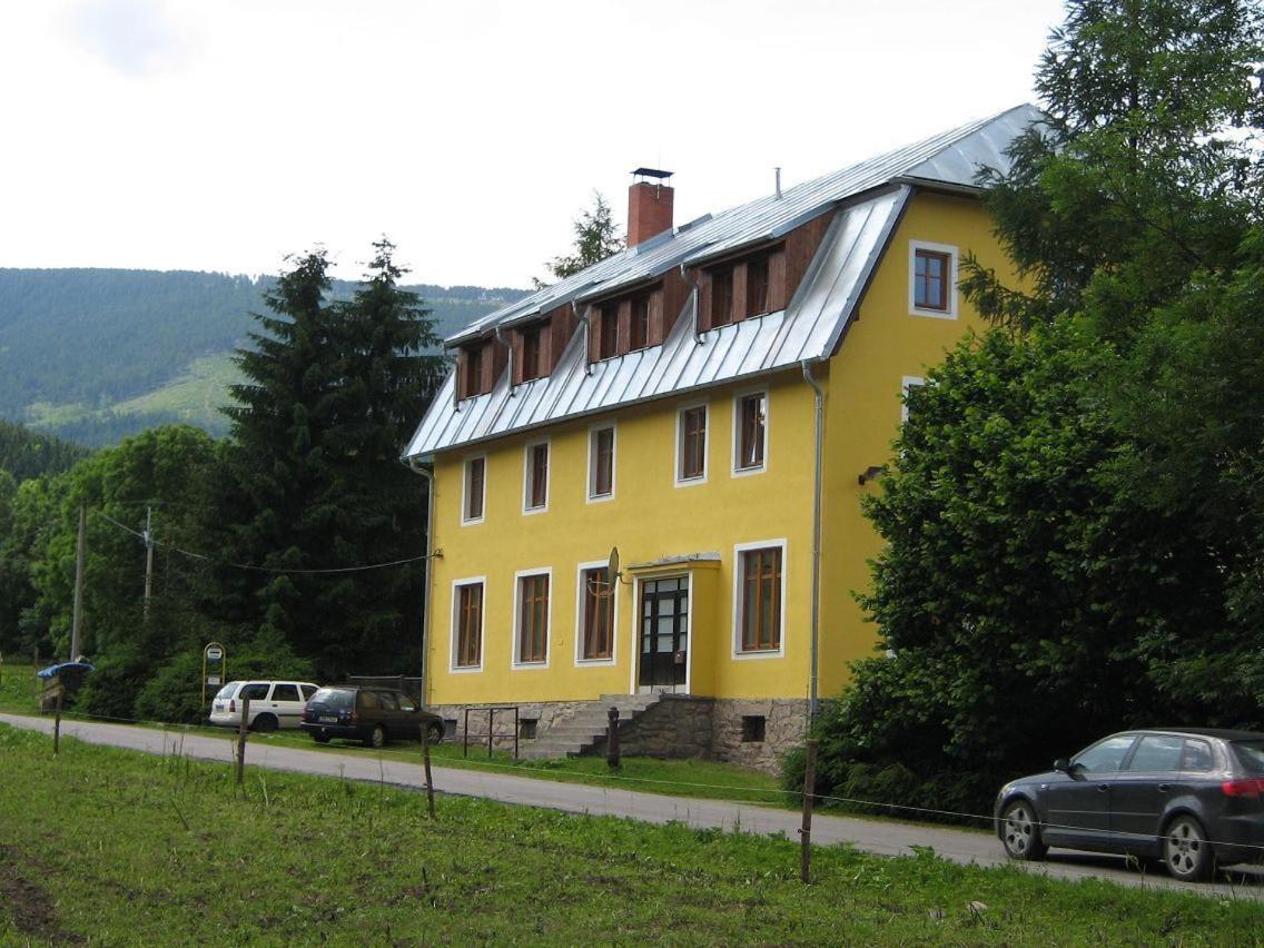 Kralicka Chata Staré Město Exteriér fotografie