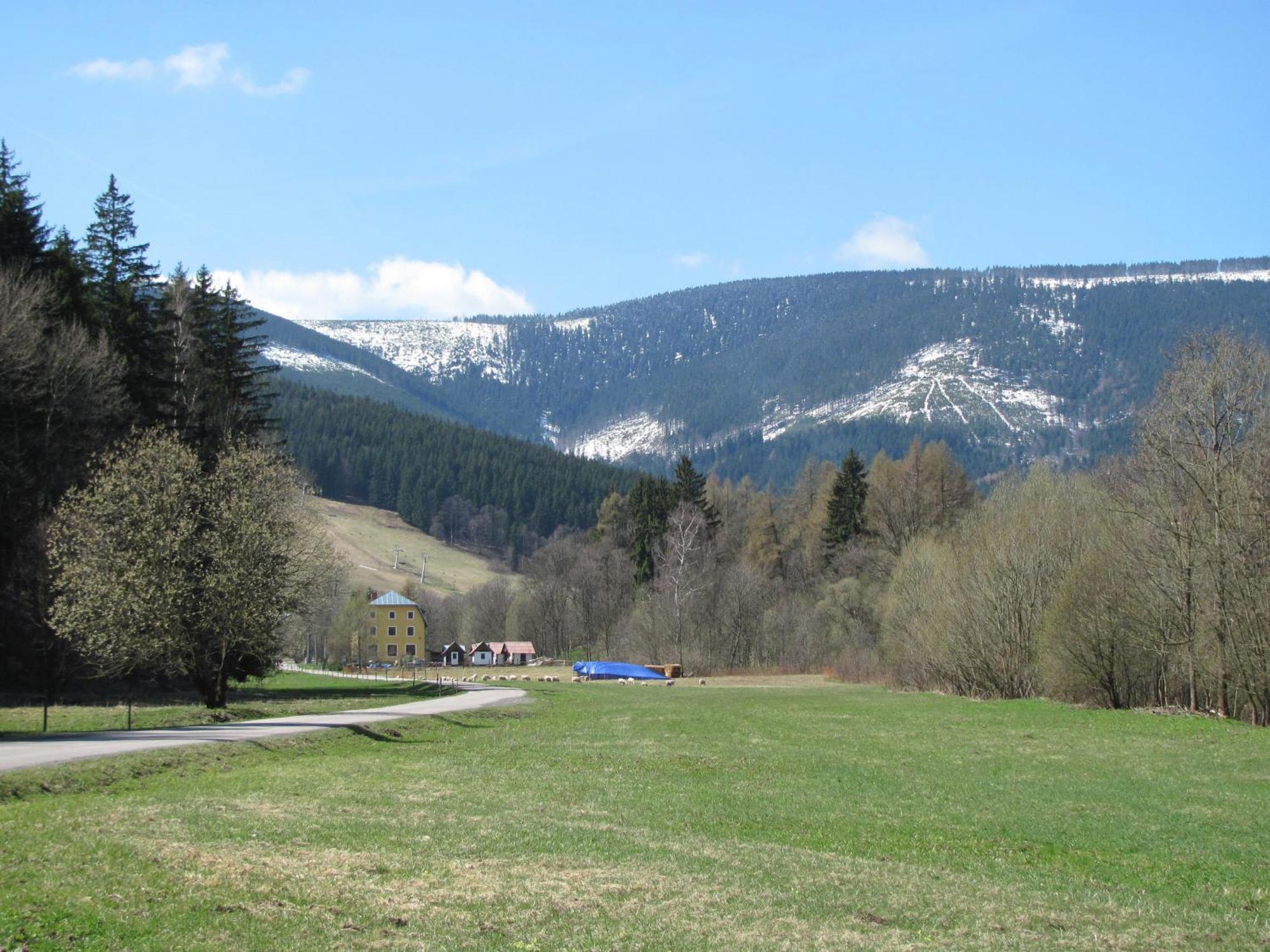 Kralicka Chata Staré Město Exteriér fotografie
