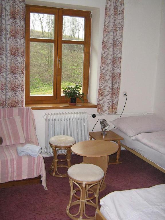 Kralicka Chata Staré Město Pokoj fotografie