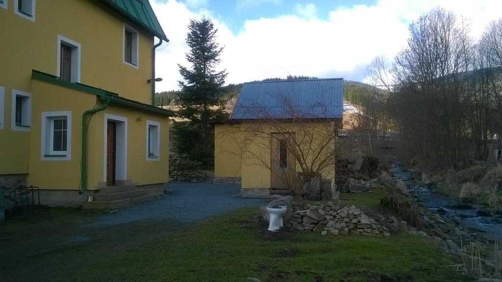 Kralicka Chata Staré Město Exteriér fotografie